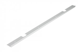 Barre de liaison d'angle/prolong. pour PD 38 "0" radius L/P aluminium 900mm