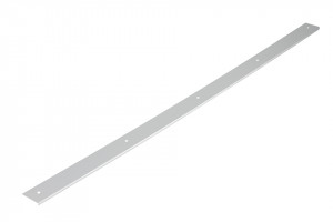 profilé de finition pour plan travail 38mm rayon 0 longueur 900mm De aluminium