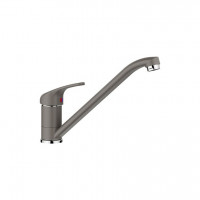 BLANCO 526934 Robinet Daras Silgranit-look gris volcan