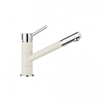 BLANCO 526951 Robinet Kano Silgranit-look blanc soft/chrome