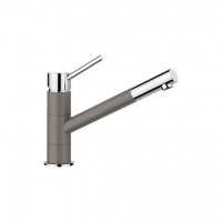 BLANCO 526950 Robinet Kano Silgranit-look gris volcan/chrome