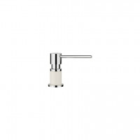 BLANCO 526955 distributeur savon Lato Silgranit-look blanc soft/chrome