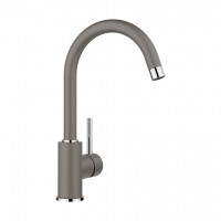 BLANCO 526965 Robinet Mida Silgranit-look gris volcan