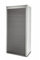 REHAU Poignée crystal-line 600mm alu