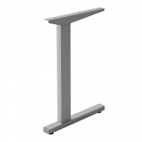 MILADESIGN ECO EC203 pietement de table argent