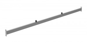 MILADESIGN ECO EC201B-14 canal blanc