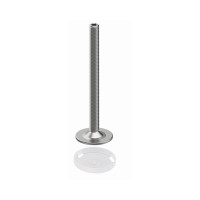 HETTICH 9318255 vis de réglage plinthe, M8, 50 mm