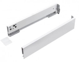 StrongMax 16 côté H89/600mm, blanc, ensemble