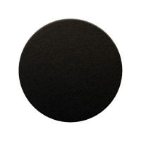 IF Cache autocollante 20mm 15pcs 657 noir