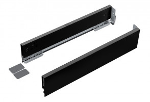 StrongMax 16 côté H89/450mm, noir, ensemble