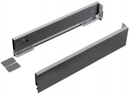 StrongMax 18 côté H89/550mm, gris, ensemble
