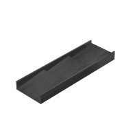 HETTICH 9283425 OrgaTray 270 support pots a épices NL=450mm anthracite