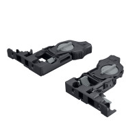 HETTICH 9320333 Actro 5D fixation frontale L+P neuve