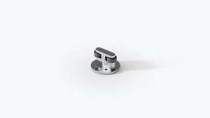 HAWA 25680 Concepta roue de réglage
