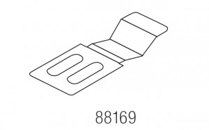 S-S20/30 frein plastique