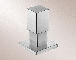 BLANCO 221943 Accessoires bouton de commande tirant Quadris inox massif mat