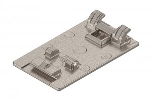 BLUM 70T4568C bol charniere Cristallo (new), miroir (fondu + nickel)