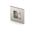 HETTICH 9191745 Poignée Apolda 65x65 mm inox brossé