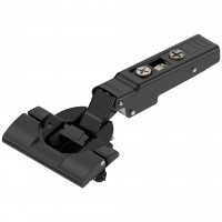 BLUM 73B3590 Charged with Blumotion 110° Inserta (front overlap up to 20mm) Onyx