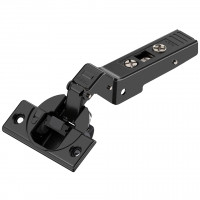 BLUM 79B9658 type d'angle I avec Blumotion 45/95° vis a bois Onyx