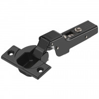 BLUM 70T3650.TL Tip-on semi-chargé 110° vis a bois Onyx