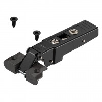 BLUM 70T950A.TL Tip-on alu chargé 95° Onyx