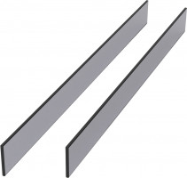 KES Conero, ensemble de verres pour tiroir H72, LW 760-820, KB-800mm