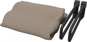 KES Conero, panier a linge, large