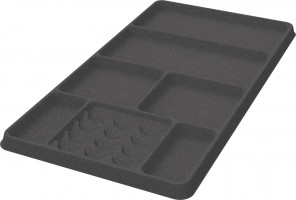 KES Conero, insert bijoux, 475mm