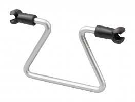 KES 260600 coupe transversale pour panier 150 mm, Arena Classic, gris