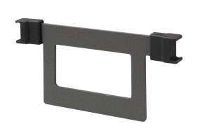 KES 260601 coupe transversale pour panier, 150 mm, Arena Style, anthracite