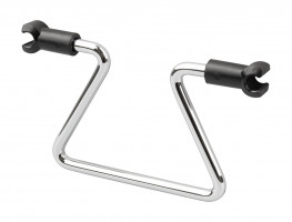 KES 260600 coupe transversale pour panier, 150 mm, Arena Classic, chrome