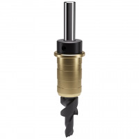 IF-foret 15mm pour Kintai avec accessoires pour gabarit de perçage