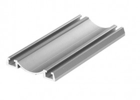 SEVROLL 06044 Elegant II guidage inférieur 6m graphite