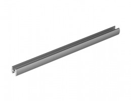 SEVROLL 05901 barre de liaison H04/06 3m noir mat