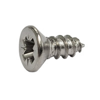HETTICH 41296 vis 3,5x9,5mm DIN7982 pour cadres alu larges
