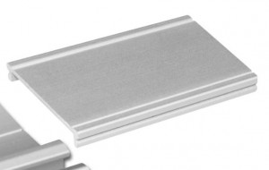 SEVROLL 04304 masque Elegant II 3m argent