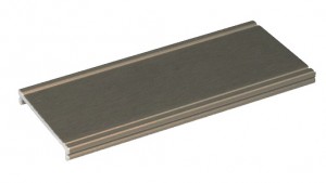 SEVROLL 04359 masque Elegant II 2,35m olive foncé brossé