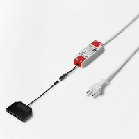 HAL alimentation électrique 12V 20W 6x sortie Mini