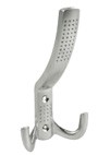 TULIP Porte-manteau Darec XL E chrome mat + vis