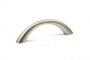 TULIP Poignée Anita E 128 nickel mat + vis