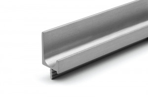 TULIP profil Juvio L 2900mm inox imitation