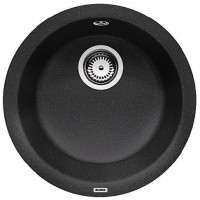 BLANCO 511629 Évier Rondo sans excentrique Silgranit PuraDur anthracite