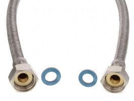 BLANCO 525239 accessoires filtration tuyau Flexi connecteur