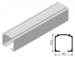 SEVROLL 50471 galet Galaxy S 50kg plafond 1,5m