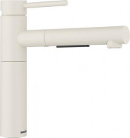 BLANCO 527551 Robinet Alta-S II Silgranit-look blanc soft
