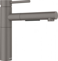 BLANCO 527548 Robinet Alta-S II Silgranit-look gris volcan