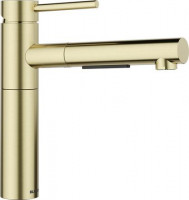 BLANCO 527554 Robinet Alta-S II Satin Gold
