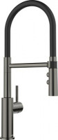 BLANCO 527731 Robinet Catris Flexo Satin Dark Steel
