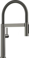 BLANCO 527469 Robinet Culina-S II PVD Mini Satin Dark Steel